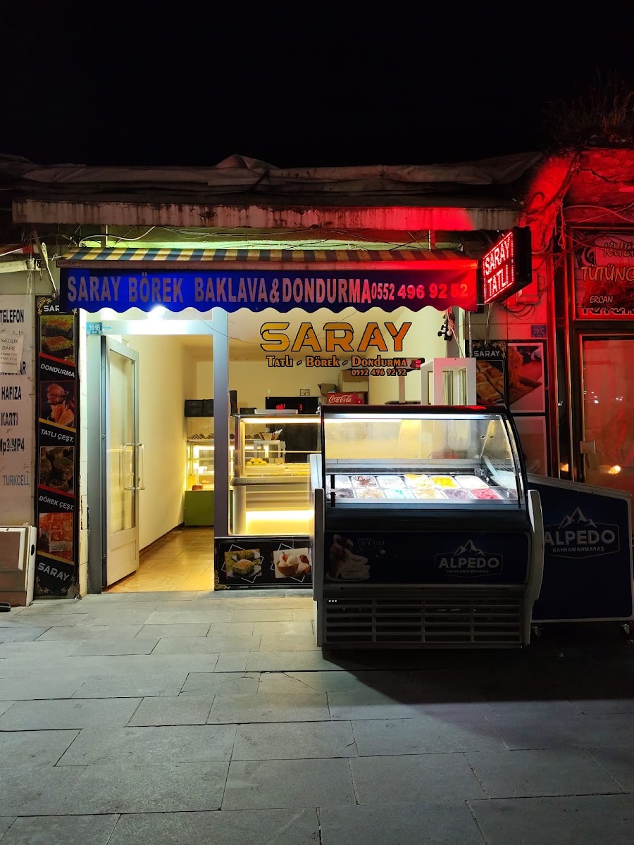 Saray Pastanesi Tatvan — fotoğraf 2