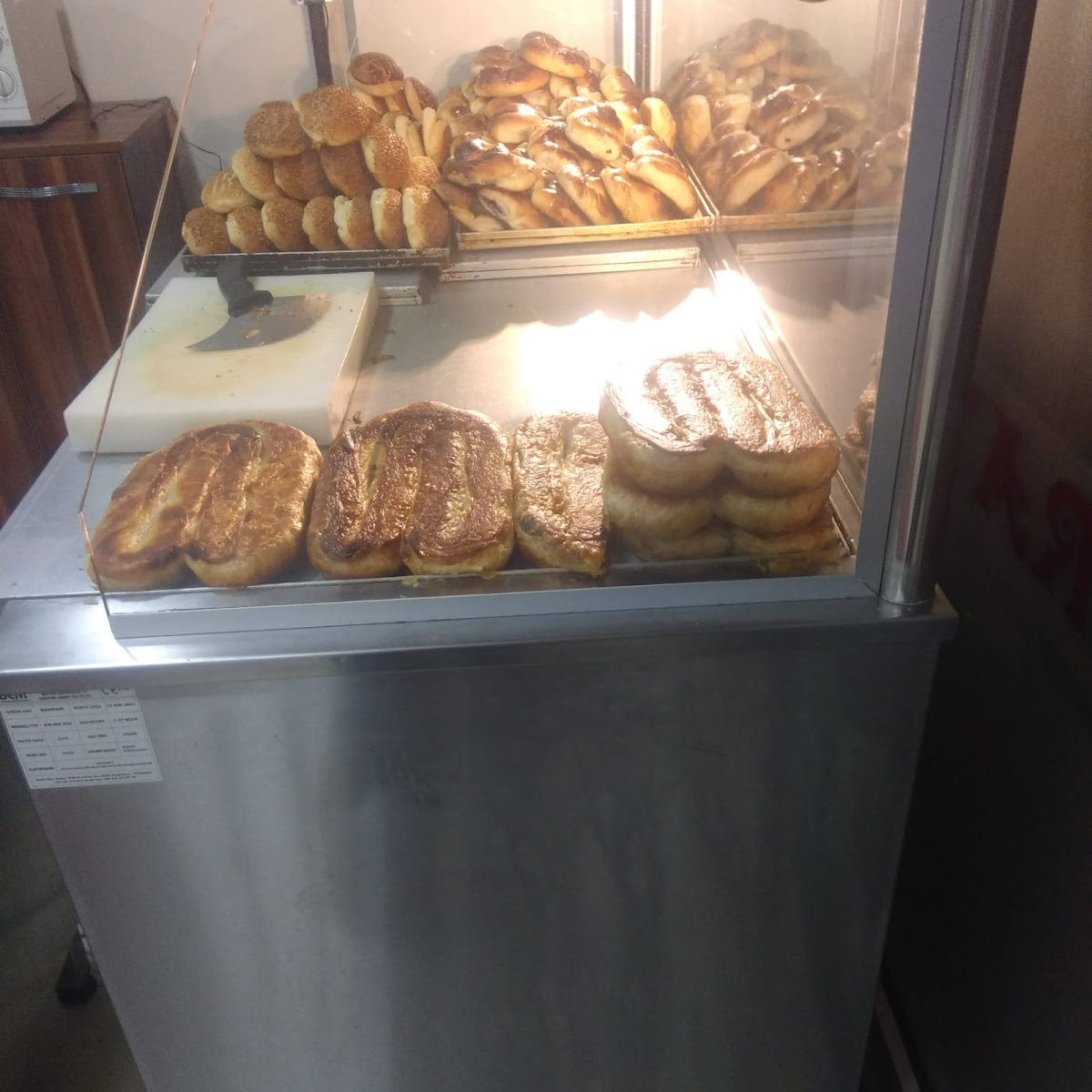SARAY PİDE BÖREK KASTAMONU — fotoğraf