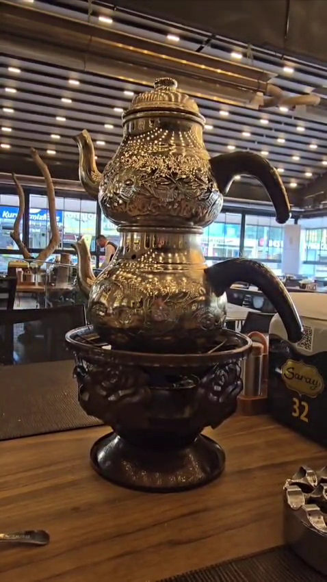 Saray Restaurant Duruşehir — fotoğraf 3