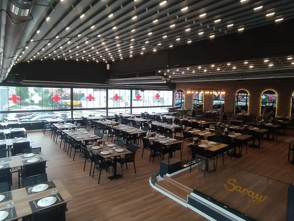 Saray Restaurant Duruşehir — fotoğraf 7