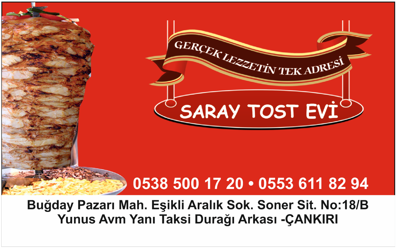 SARAY TOST VE BALIK EVİ — fotoğraf 2