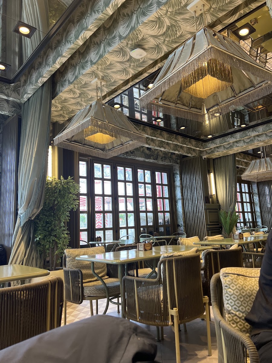 Sarayburnu Aile Çay bahçesi — fotoğraf 3