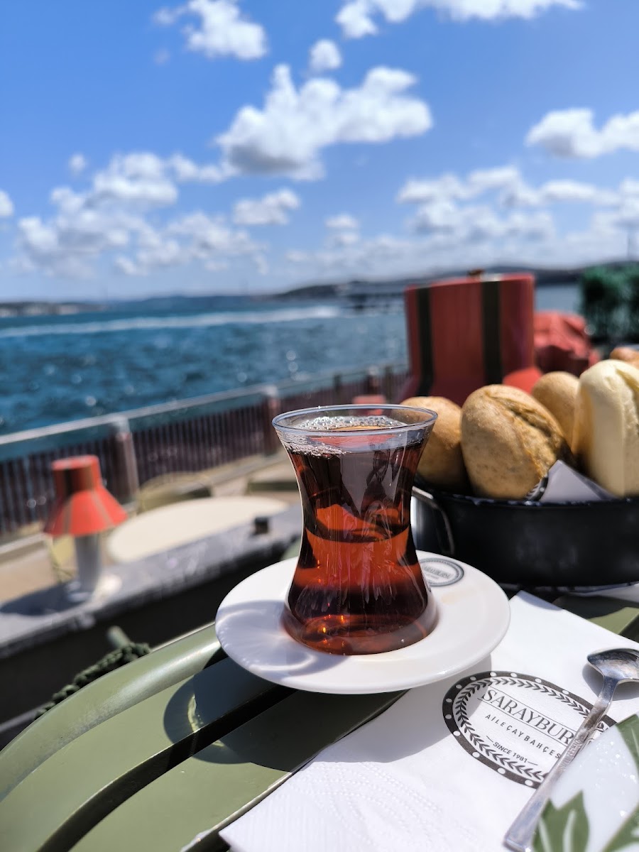 Sarayburnu Aile Çay bahçesi — fotoğraf 10