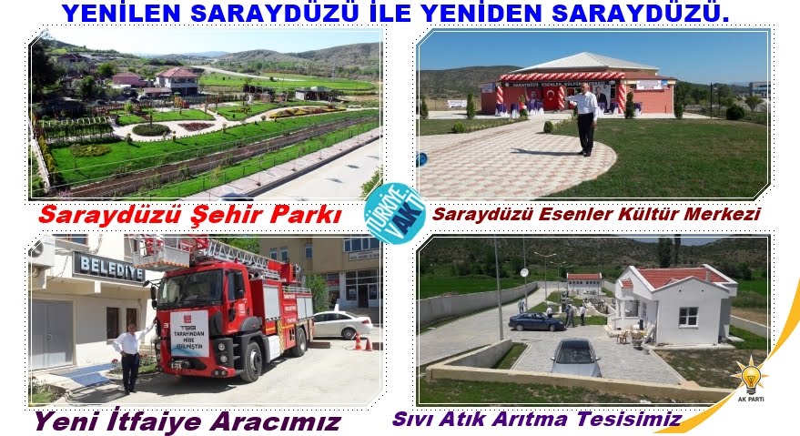 Saraydüzü Şehir Parkı — photo 5