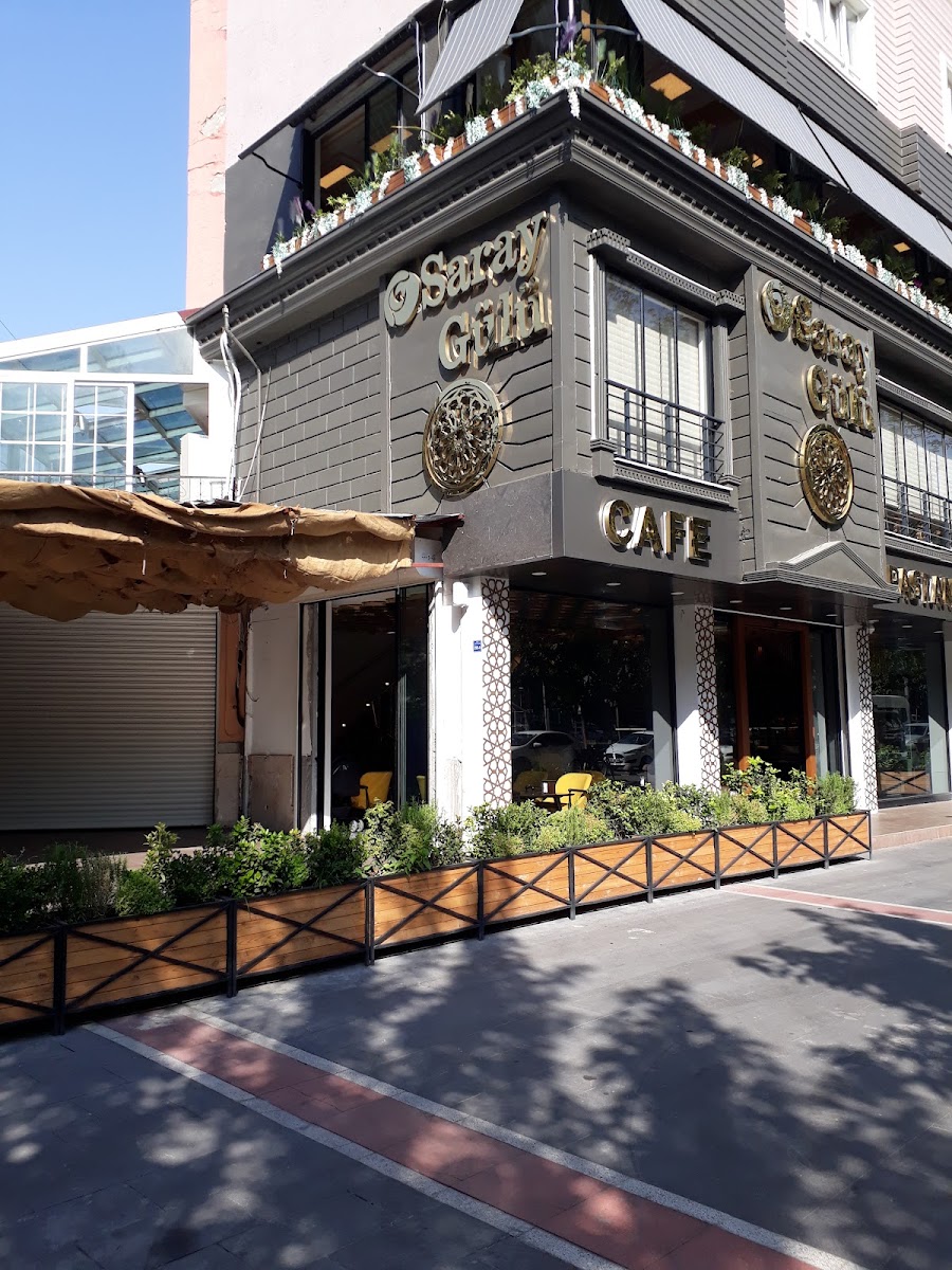 Saraygülü — fotoğraf 1