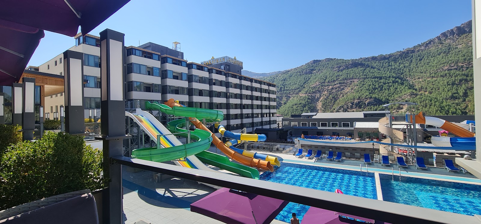Sarayhan Termal Hotel Spa — fotoğraf