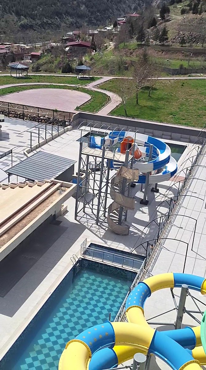 Sarayhan Termal Hotel Spa — fotoğraf 2