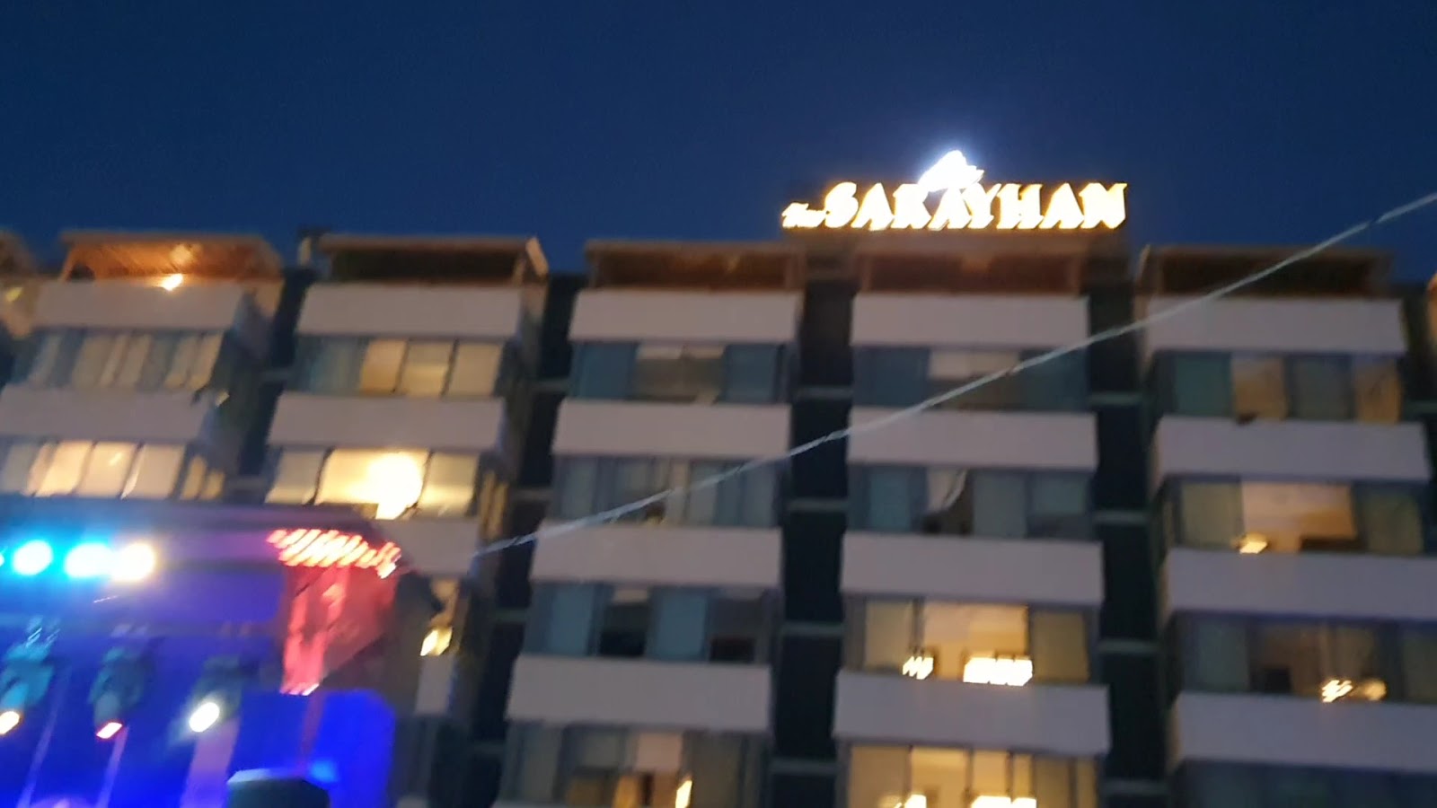 Sarayhan Termal Hotel Spa — fotoğraf 3
