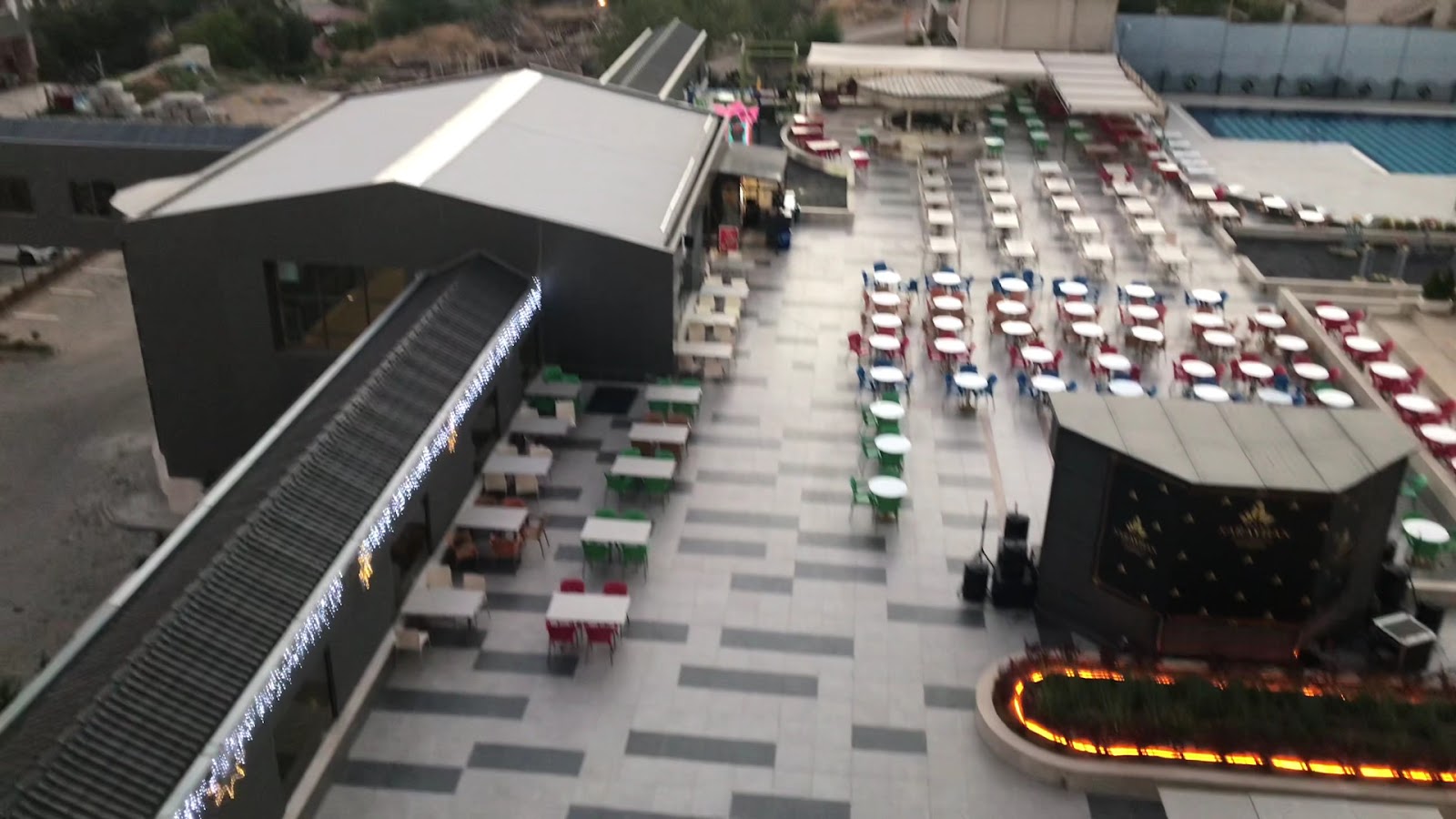Sarayhan Termal Hotel Spa — fotoğraf 5