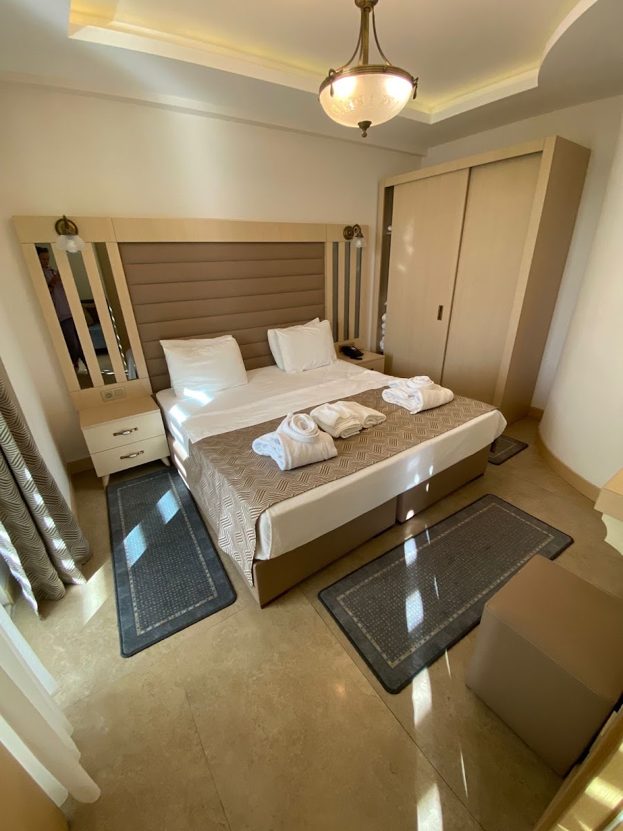 Sarayhan Termal Hotel Spa — fotoğraf 8