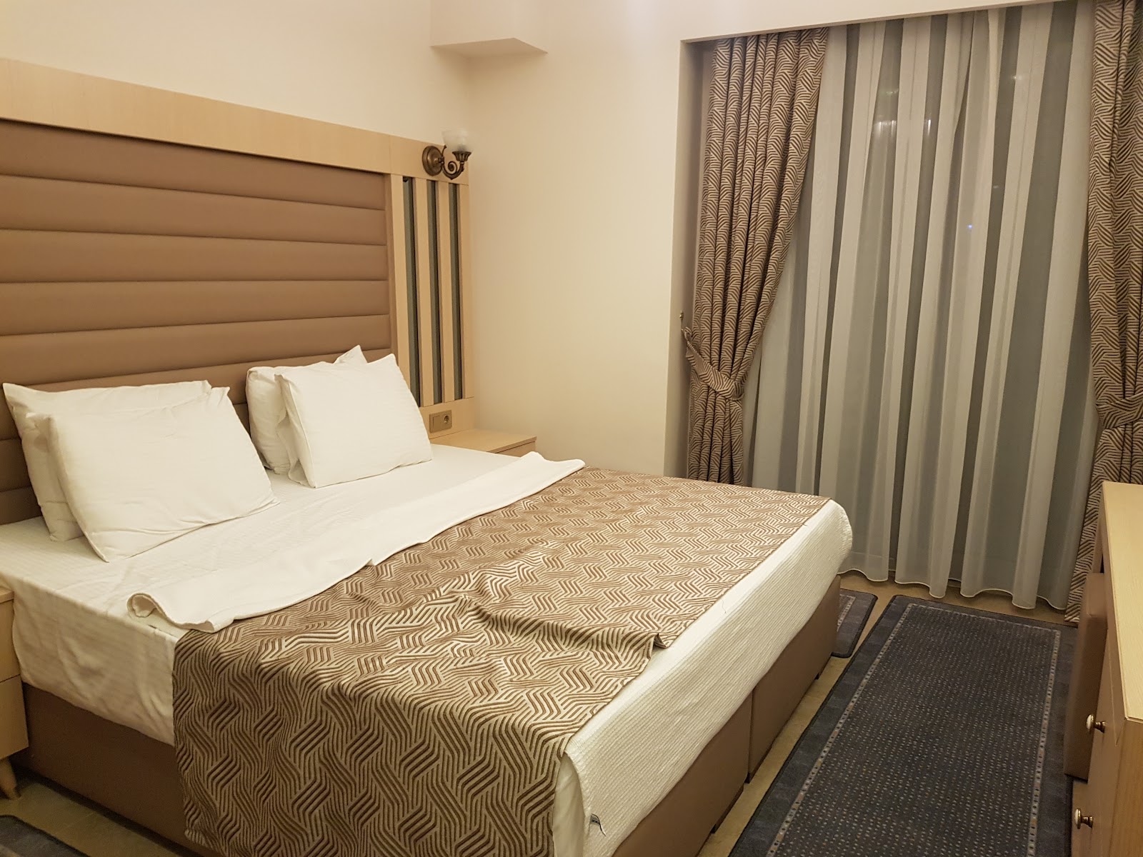 Sarayhan Termal Kiralık Devremülk. — fotoğraf 2