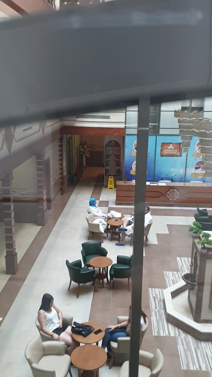Sarayhan Termal Kiralık Devremülk. — fotoğraf 4