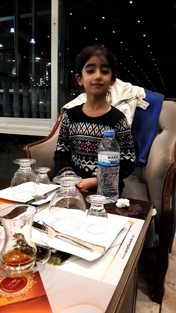 Saraylı künefe Adıyaman — fotoğraf 3