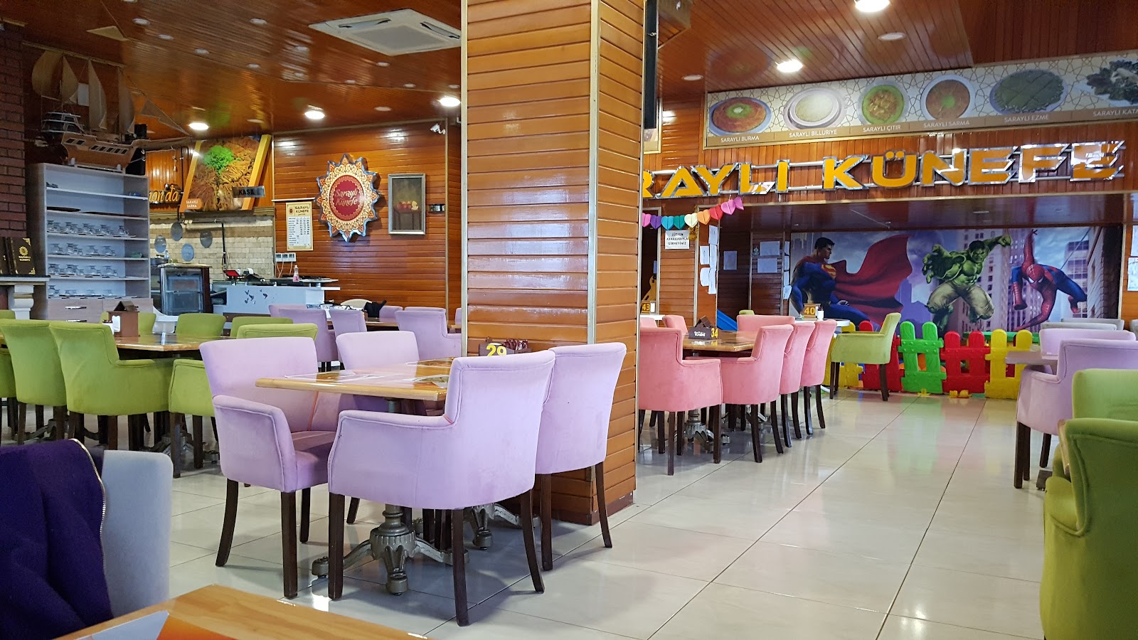 Saraylı künefe Adıyaman — fotoğraf 5