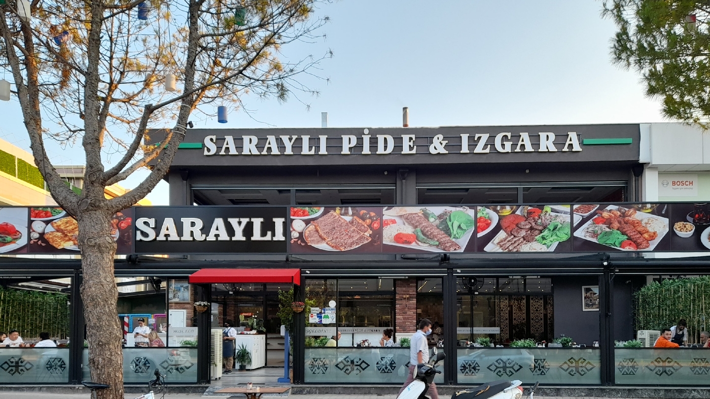 SARAYLI MUĞLA YÖRESEL MUTFAK — fotoğraf