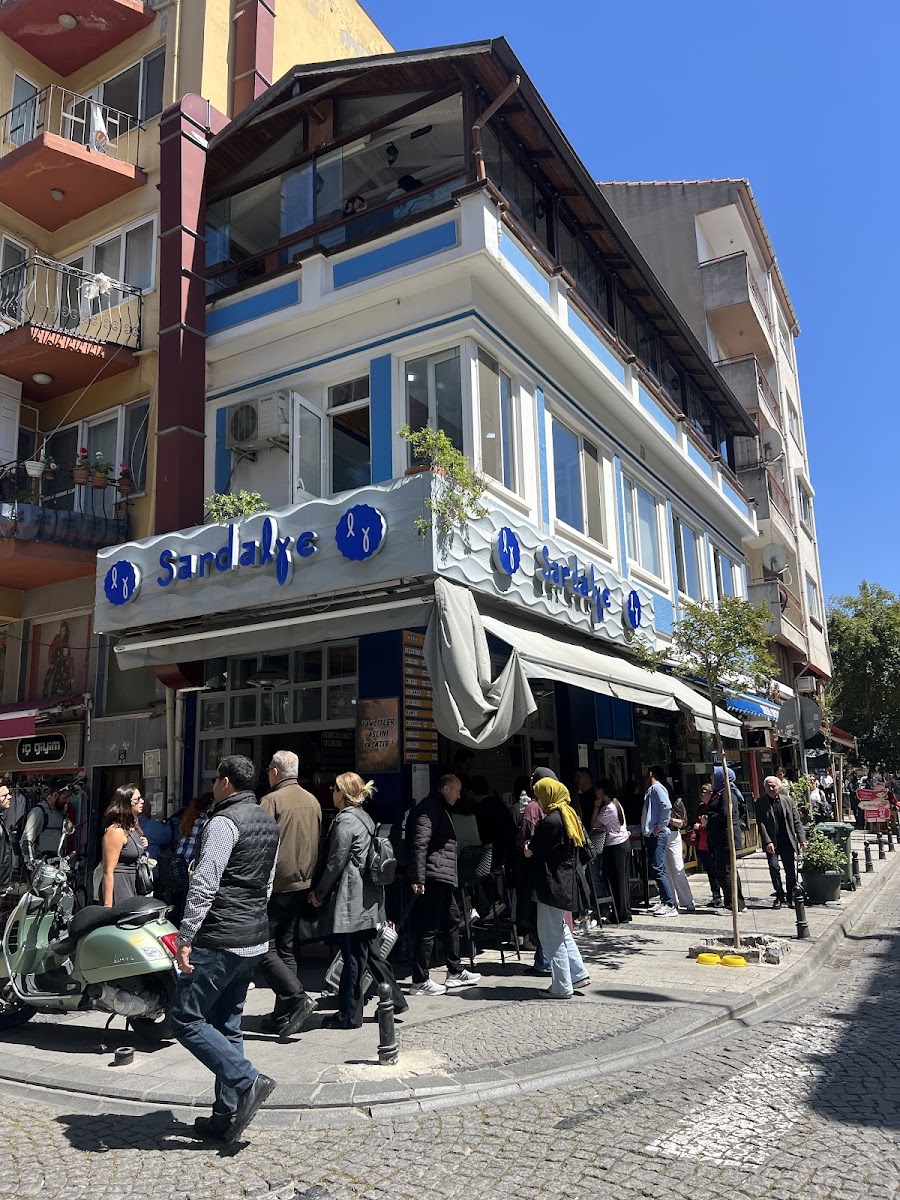 Sardalye — fotoğraf