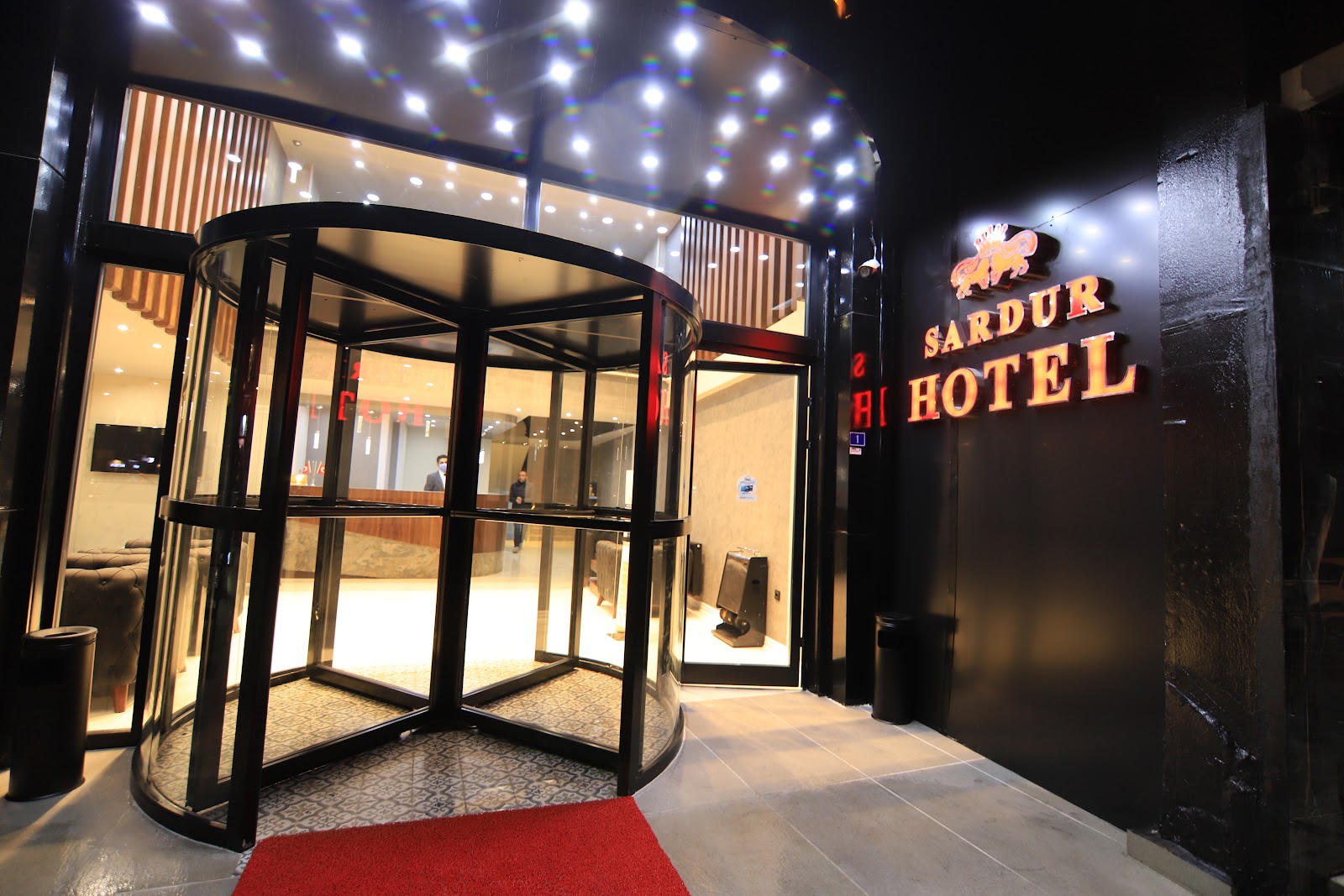 Sardur Hotel — fotoğraf