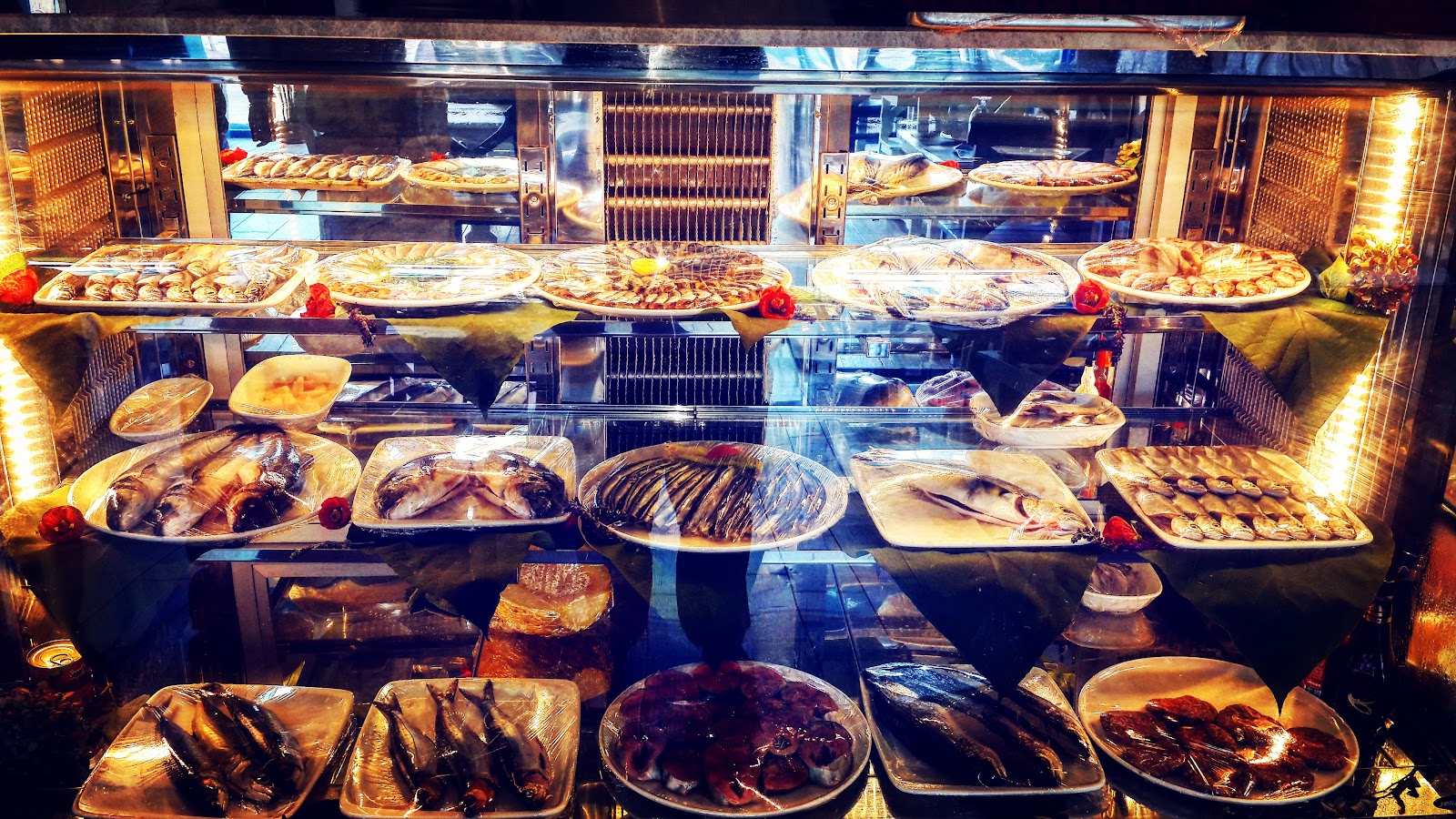 SARGONA BALIK RESTORAN — photo 2
