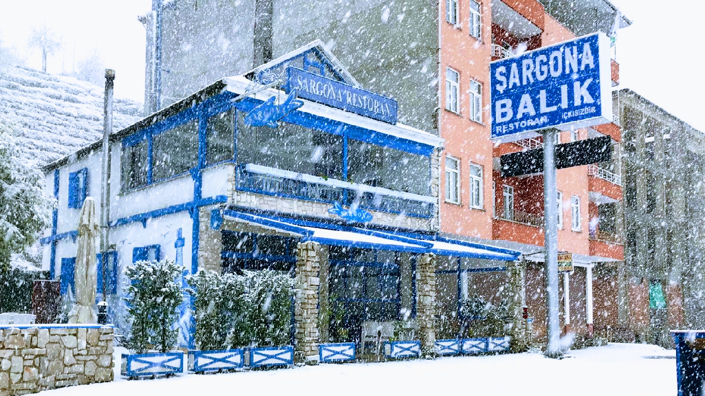 SARGONA BALIK RESTORAN — photo 5
