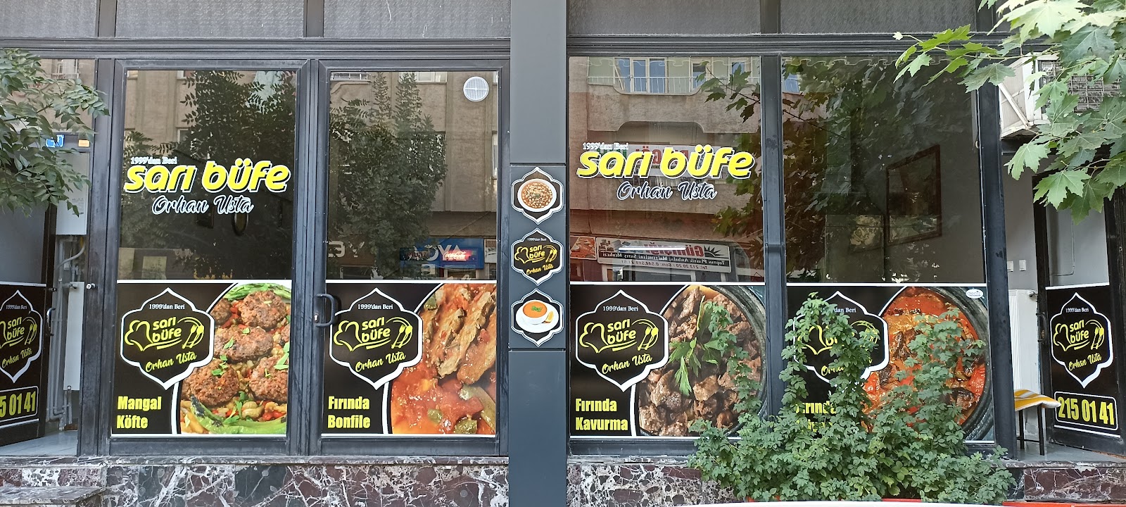 SARI BÜFE — fotoğraf 3