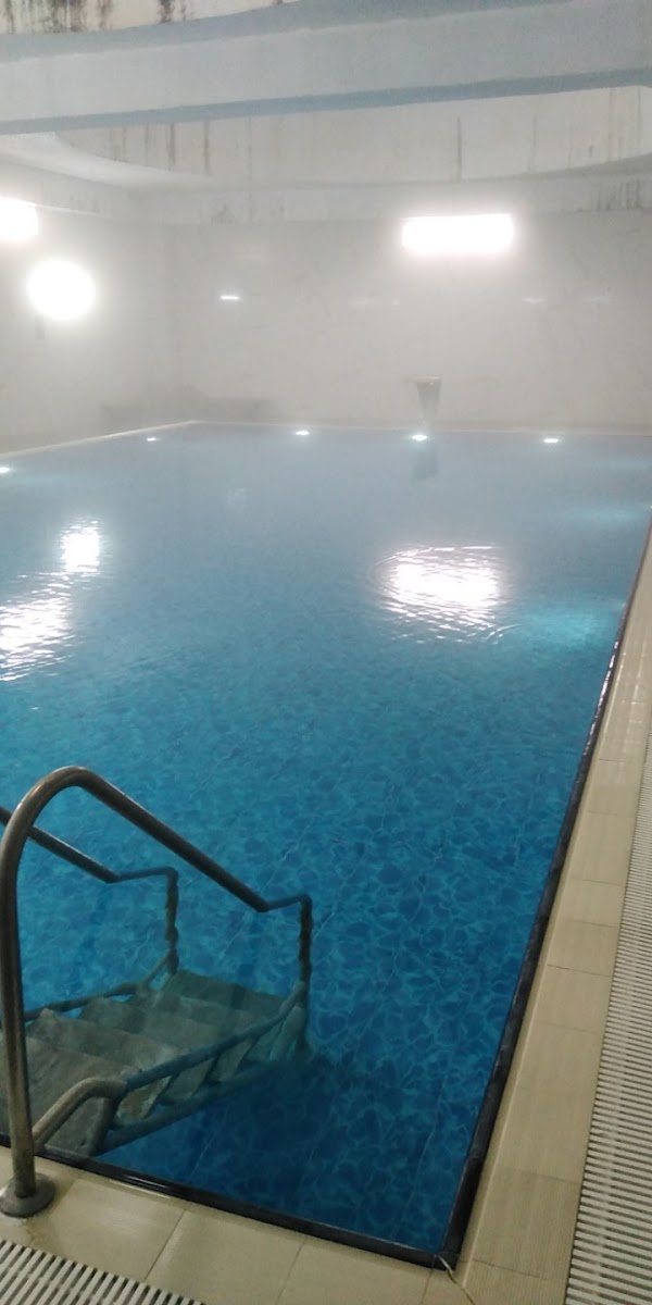 SİMPAŞ ILICA SARIKIZ TERMAL TESİSLERİ — fotoğraf 4