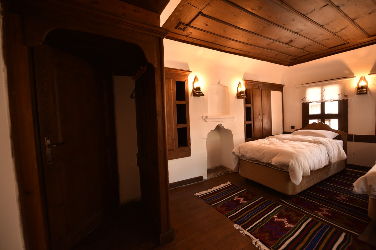 SARI KONAK Garden Otel Safranbolu — fotoğraf 2