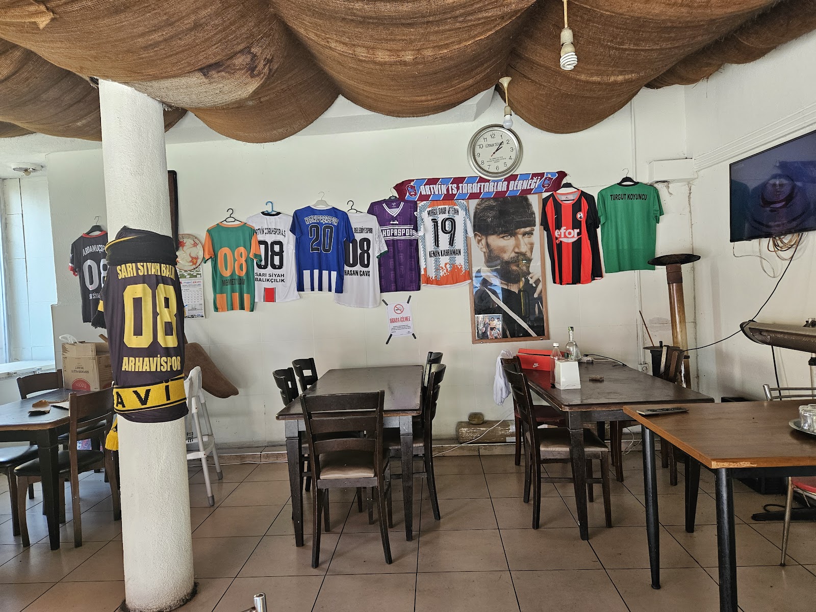 Sarı Siyah Balik (vedat) — fotoğraf 4