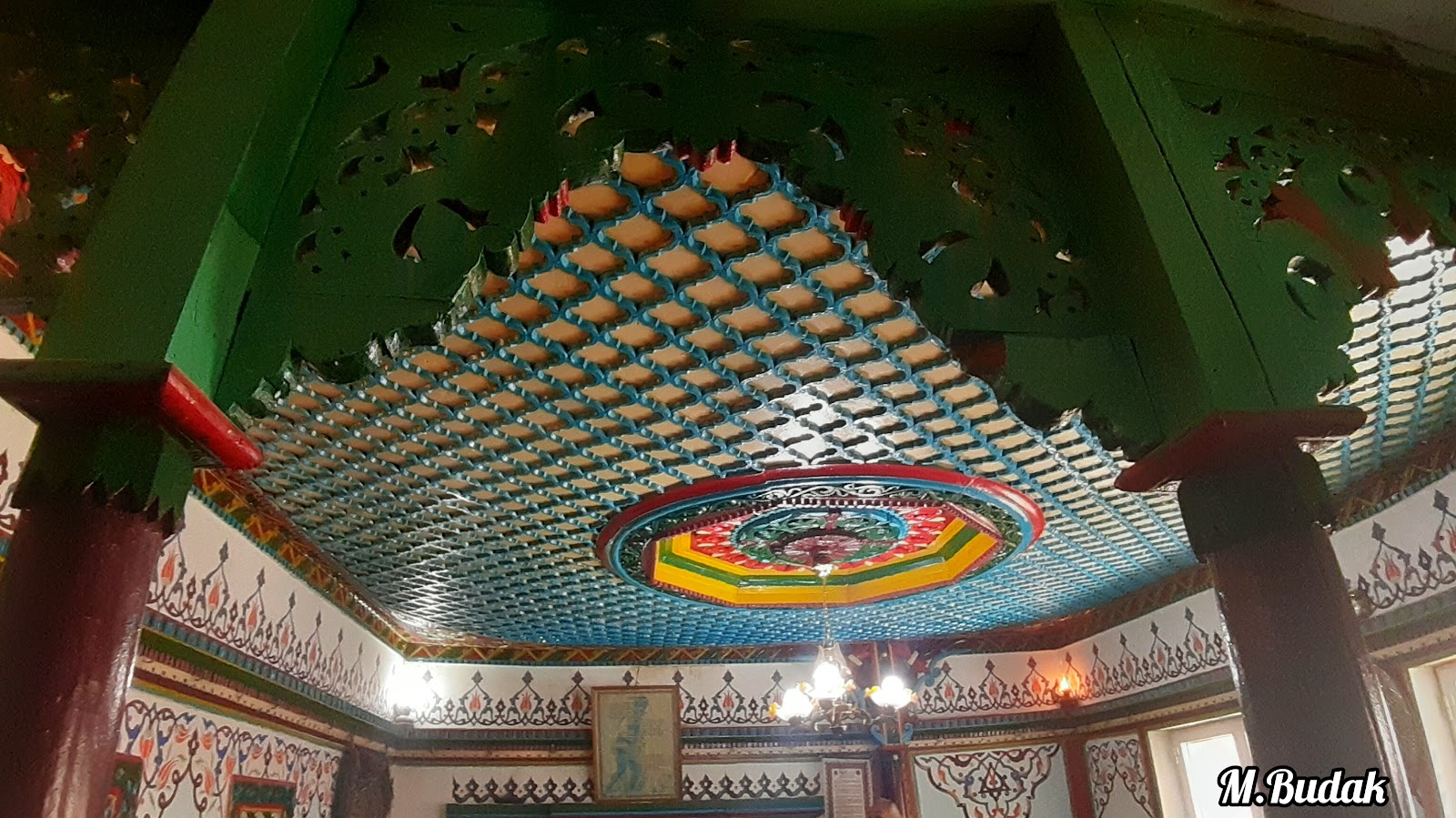 Sarıçiçek Köy Odaları — fotoğraf