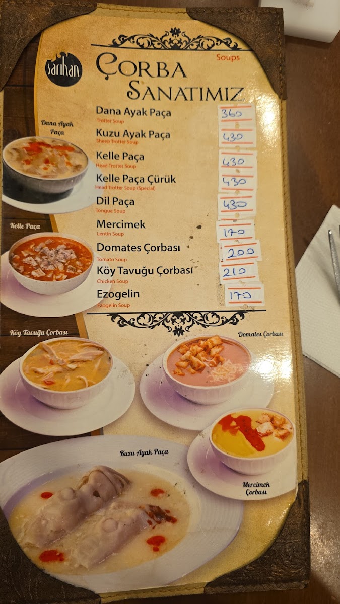 Sarıhan İşkembe — fotoğraf 4