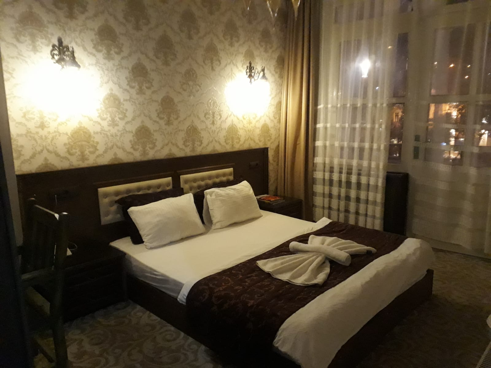 Sarıhan Konak Otel Restorant — fotoğraf 2