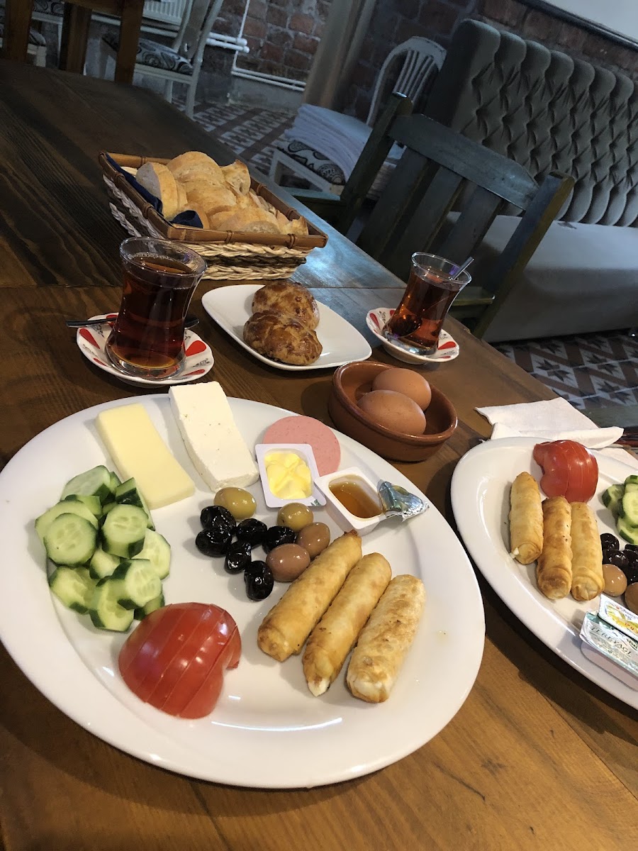 Sarıhan Konak Otel Restorant — fotoğraf 4