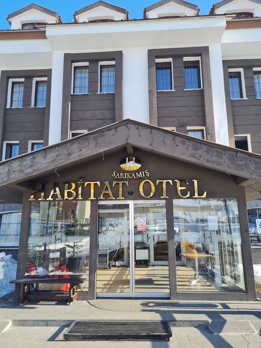 Sarıkamış Habitat Otel — fotoğraf 1