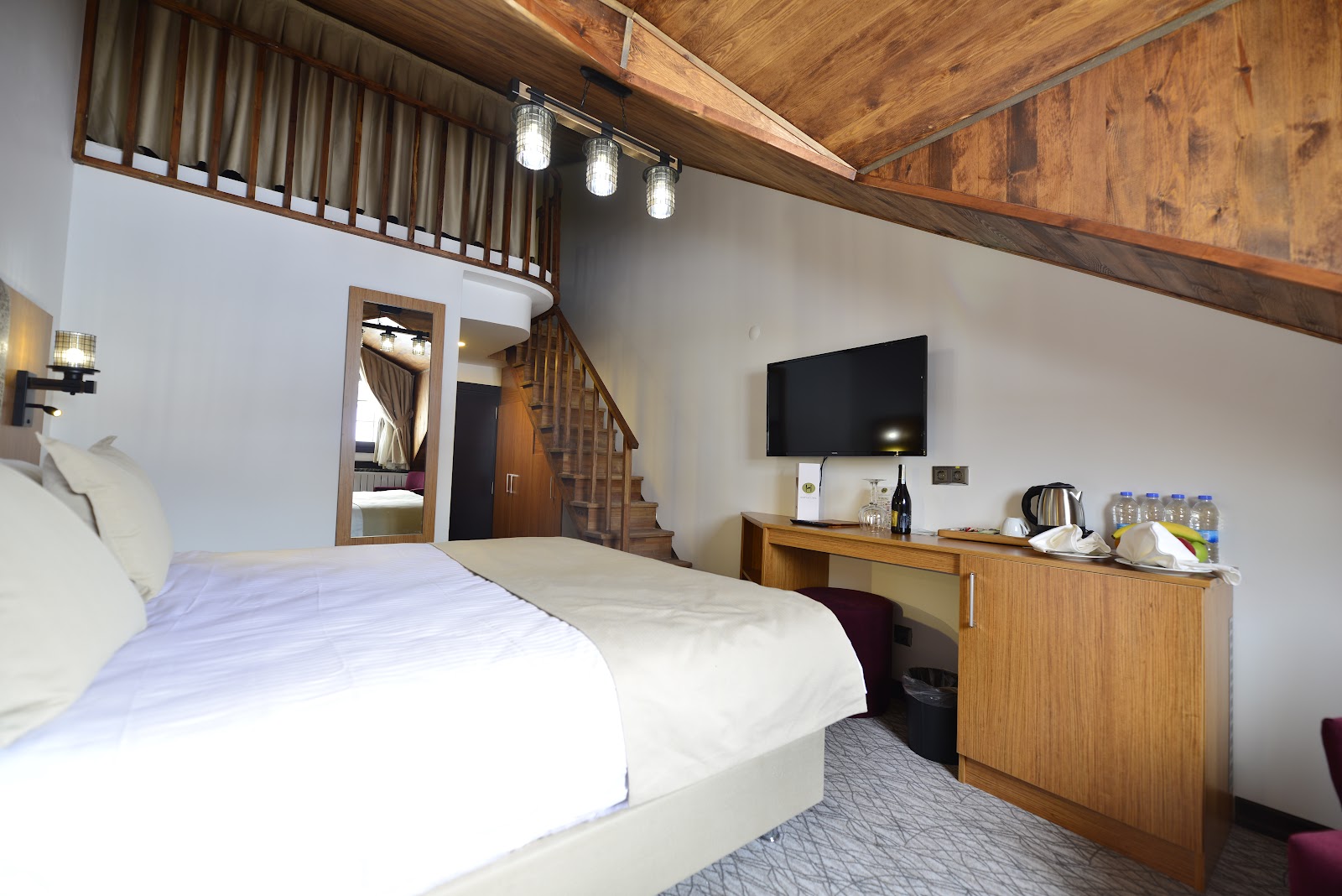 Sarıkamış Habitat Otel — fotoğraf 2