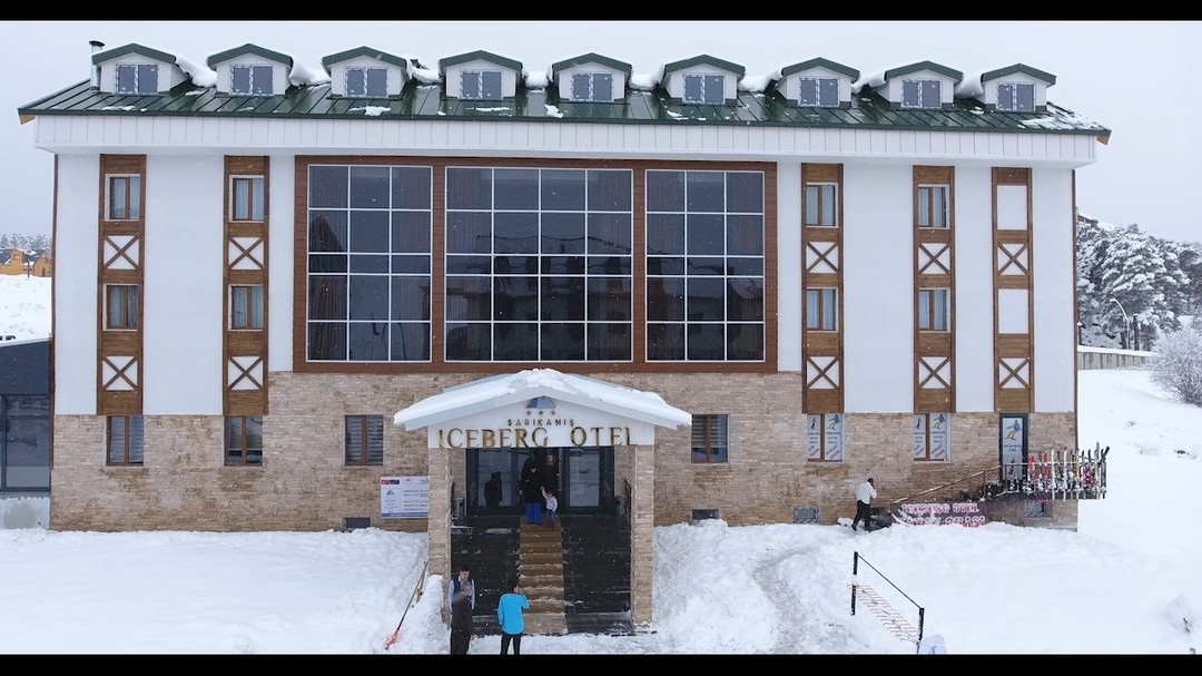 Sarıkamış Iceberg Hotel — fotoğraf 1