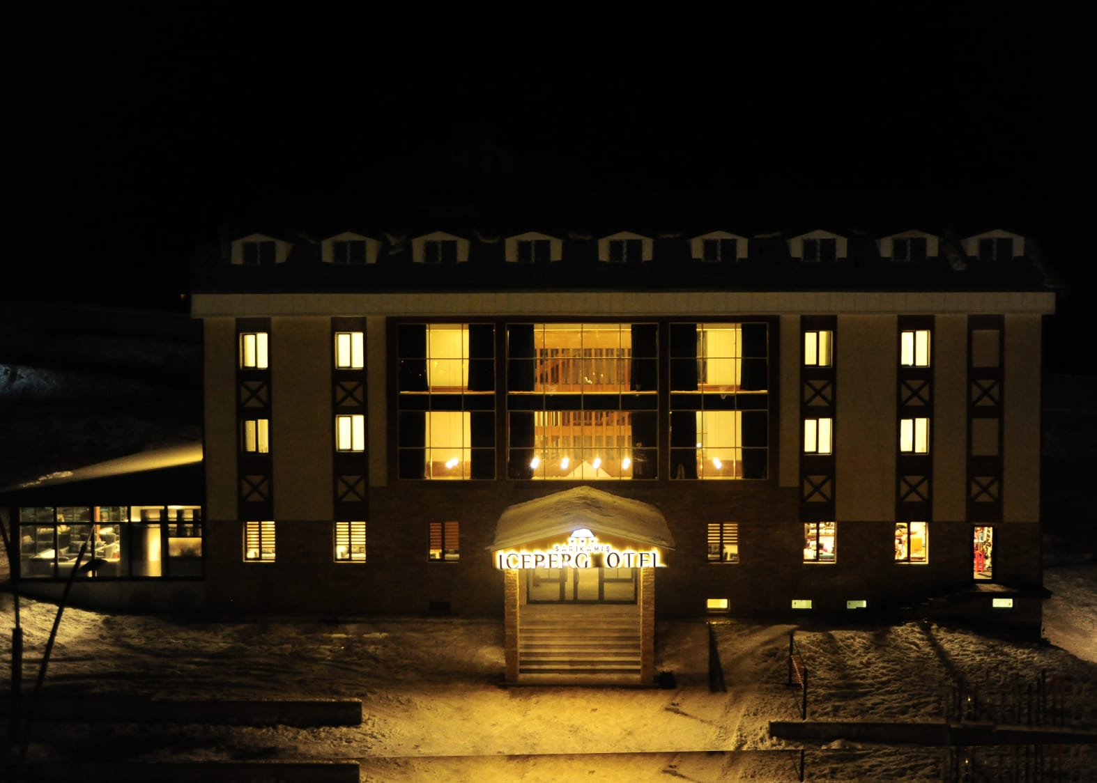 Sarıkamış Iceberg Hotel — fotoğraf 5