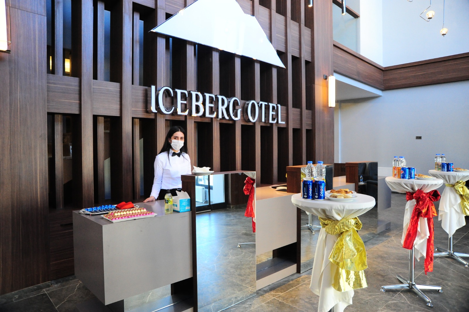 Sarıkamış Iceberg Hotel — fotoğraf 8