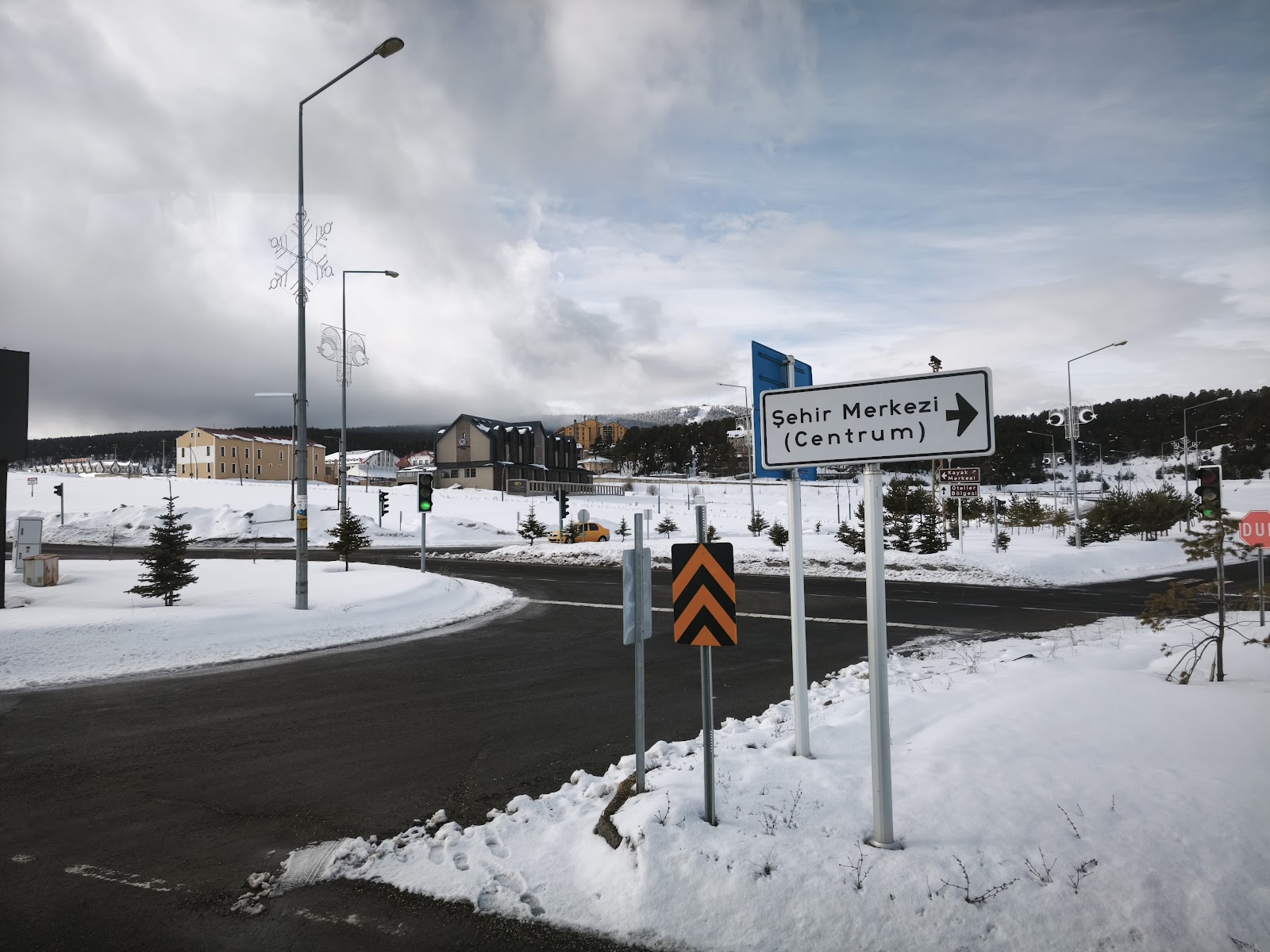 Sarıkamış Kayak Merkezi - Sarıkamış Ski Resort — fotoğraf 2