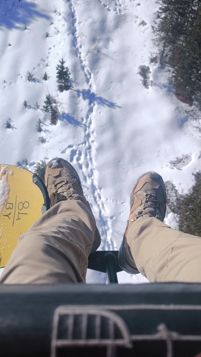 Sarıkamış Kayak Merkezi - Sarıkamış Ski Resort — fotoğraf 3