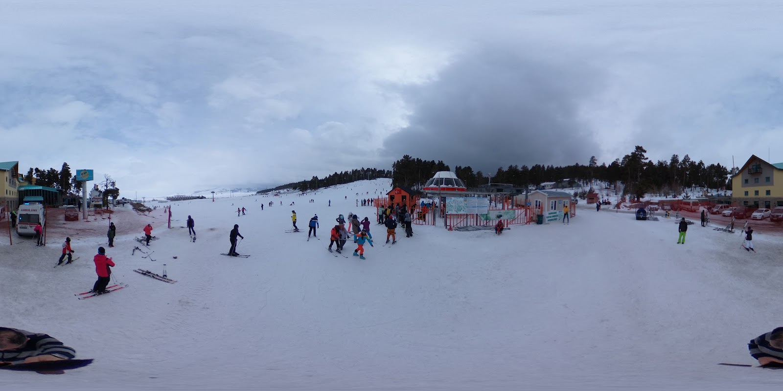 Sarıkamış Kayak Merkezi - Sarıkamış Ski Resort — fotoğraf 7