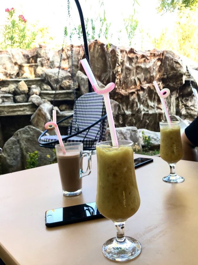 Sarımsak Kafe — fotoğraf 2