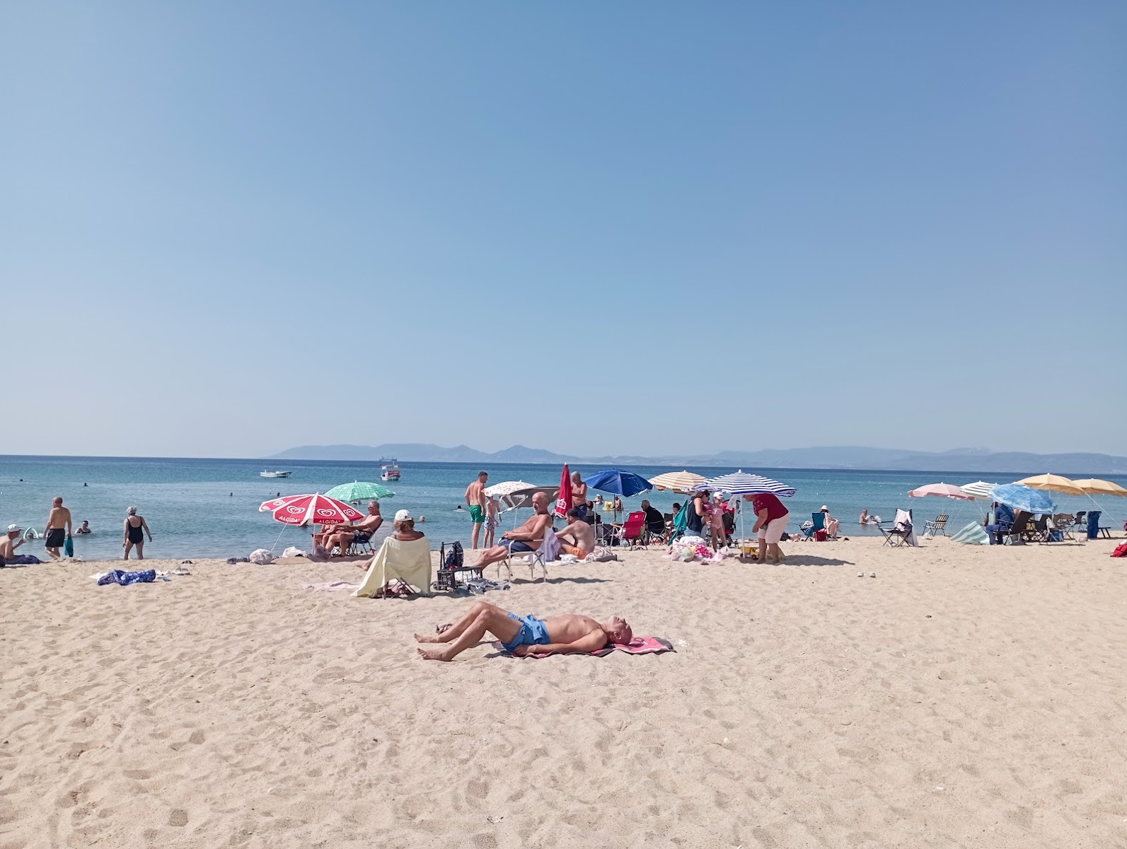 Sarımsaklı Plajı — fotoğraf 5