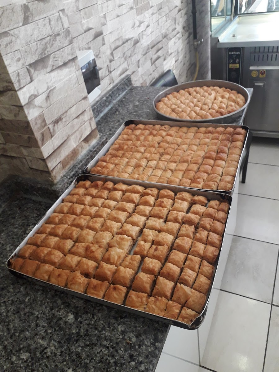 Meşhur Sarıyer Börek & Cafe — fotoğraf 4