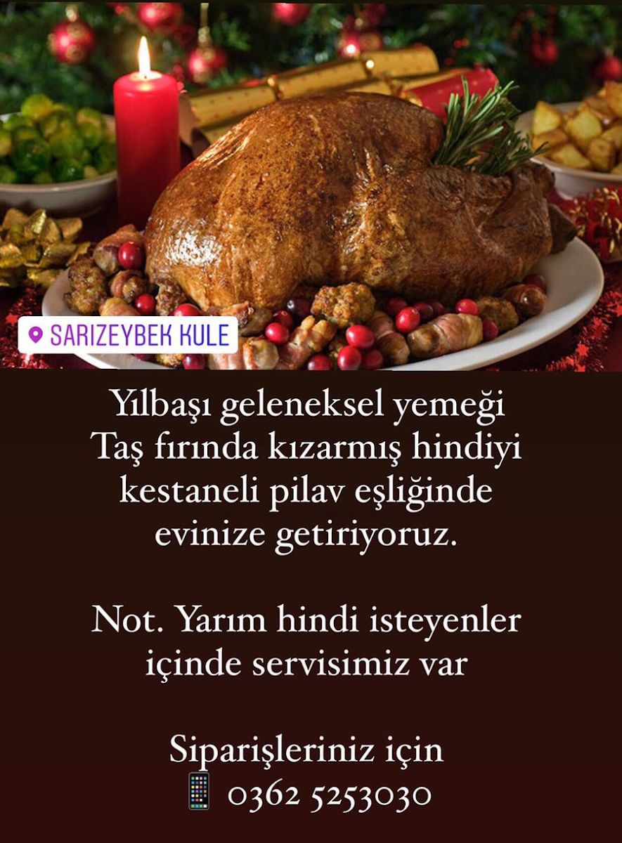 Sarızeybek Cafe Bistro 56 Lar Şubesi — photo 3