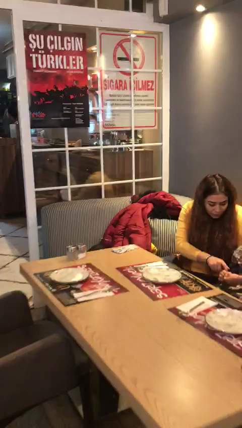 Sarızeybek Cafe Bistro 56 Lar Şubesi — photo 5