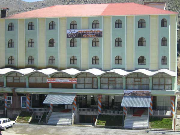 Şark Mermer Otel — fotoğraf 4