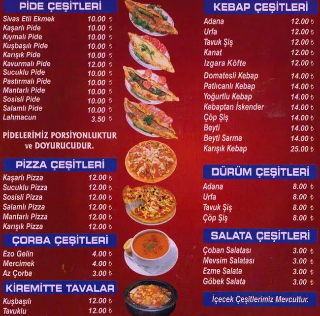 Şark Sofrası Yüksekova ( lahmacun sarayı) — fotoğraf 2