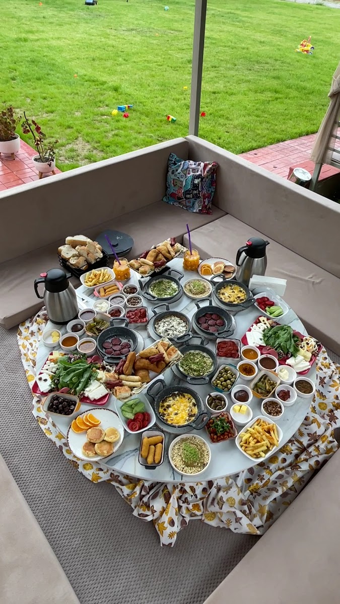 Sarmaşık Bahçe Kahvaltı — fotoğraf 8