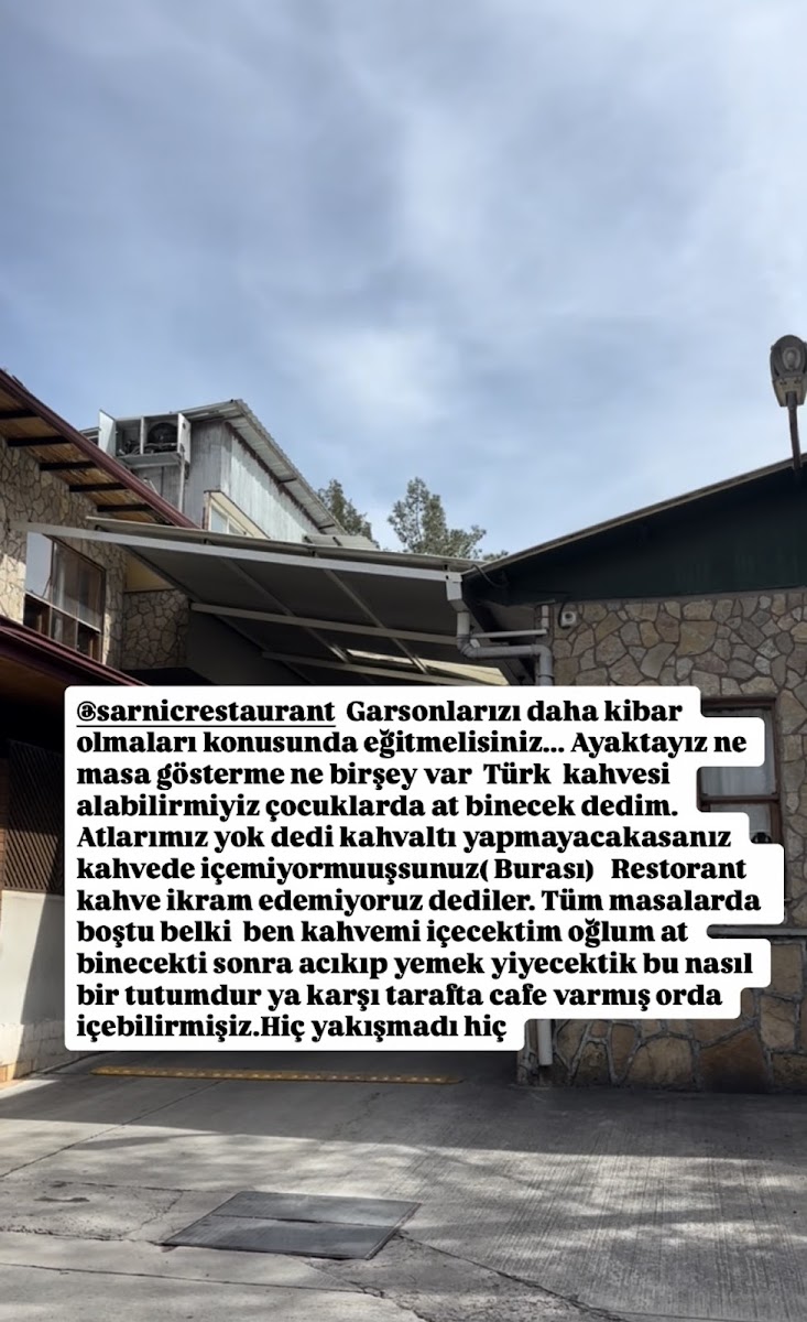 Sarnıç Restaurant — fotoğraf 2