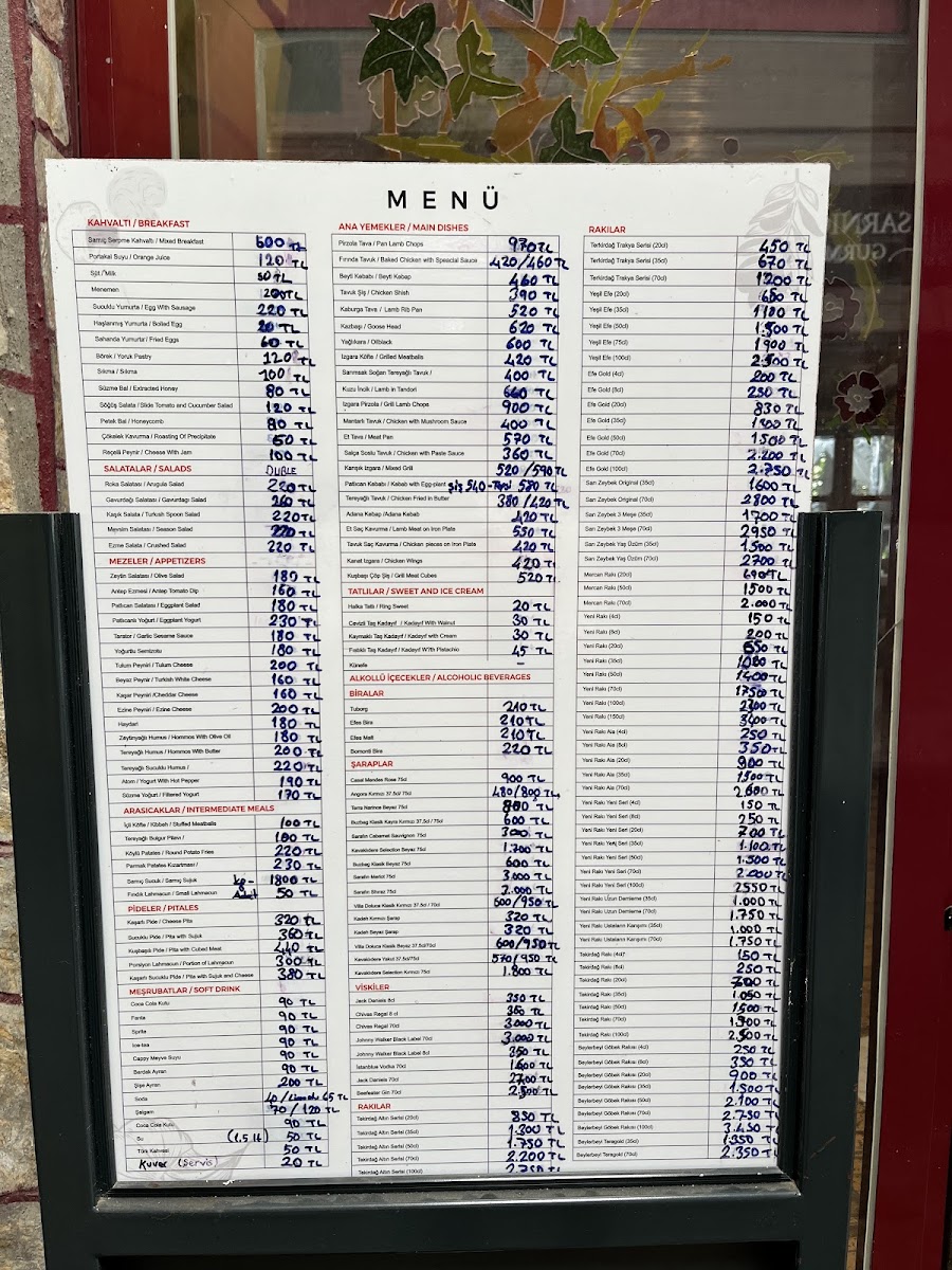Sarnıç Restaurant — fotoğraf 4
