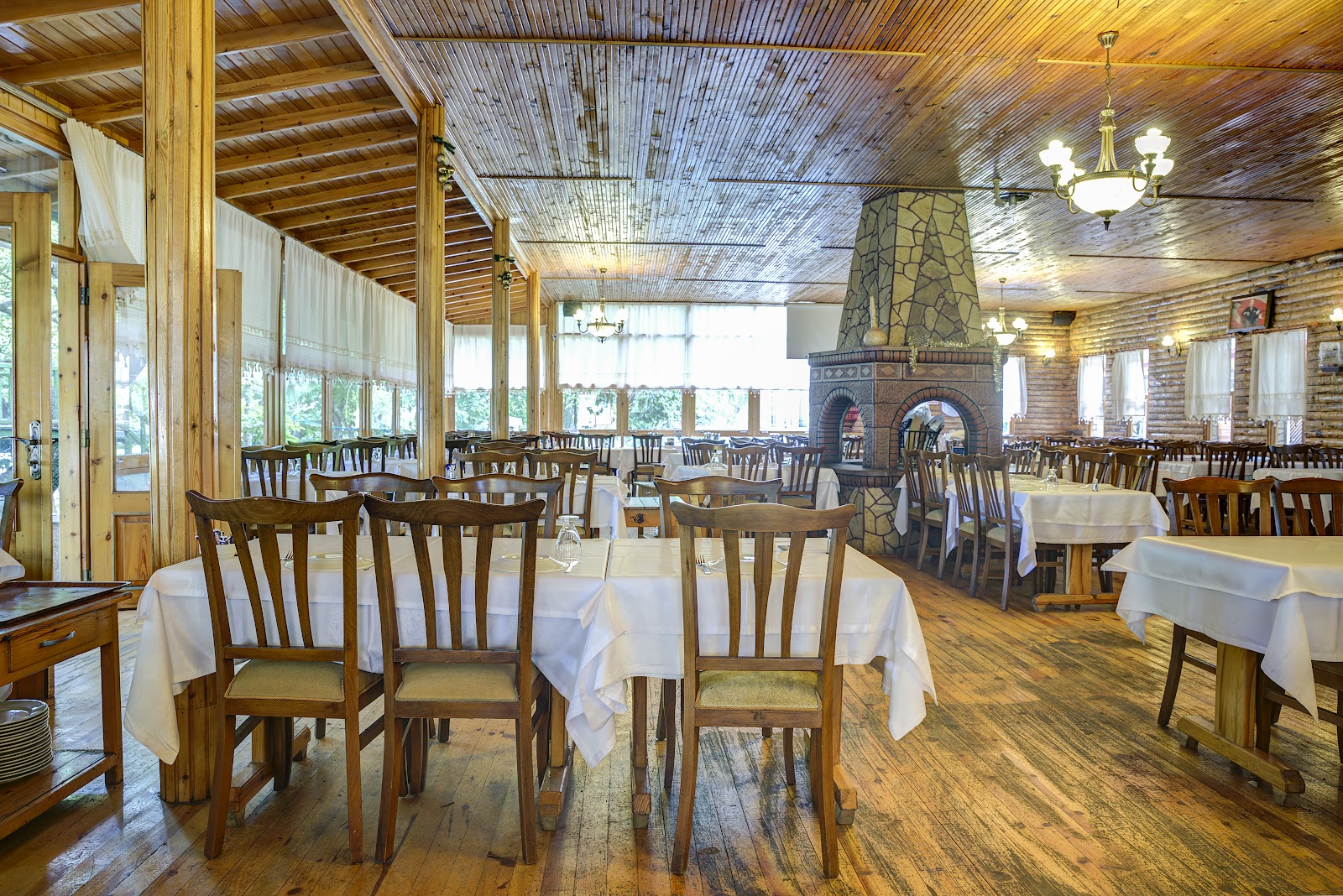 Sarnıç Restaurant — fotoğraf 7